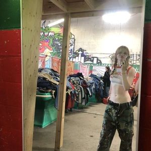 Meet your Posher, Maizey